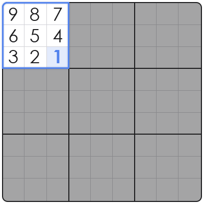 sudoku hard puzzles
